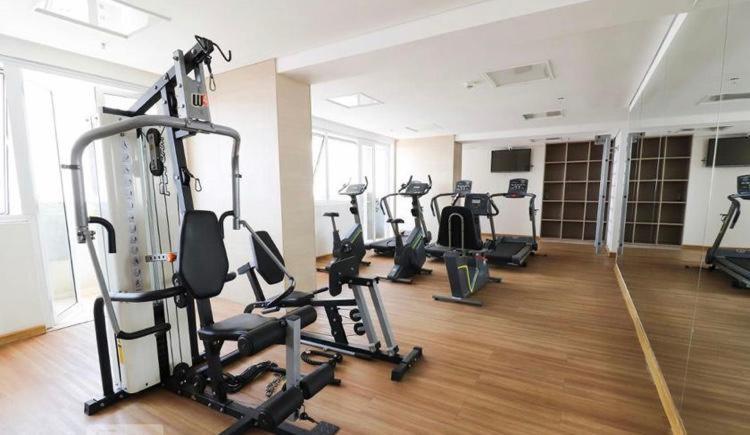 Iflat Executive Live Jardim Goias Διαμέρισμα Goiânia Εξωτερικό φωτογραφία