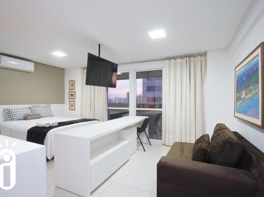 Iflat Executive Live Jardim Goias Διαμέρισμα Goiânia Εξωτερικό φωτογραφία