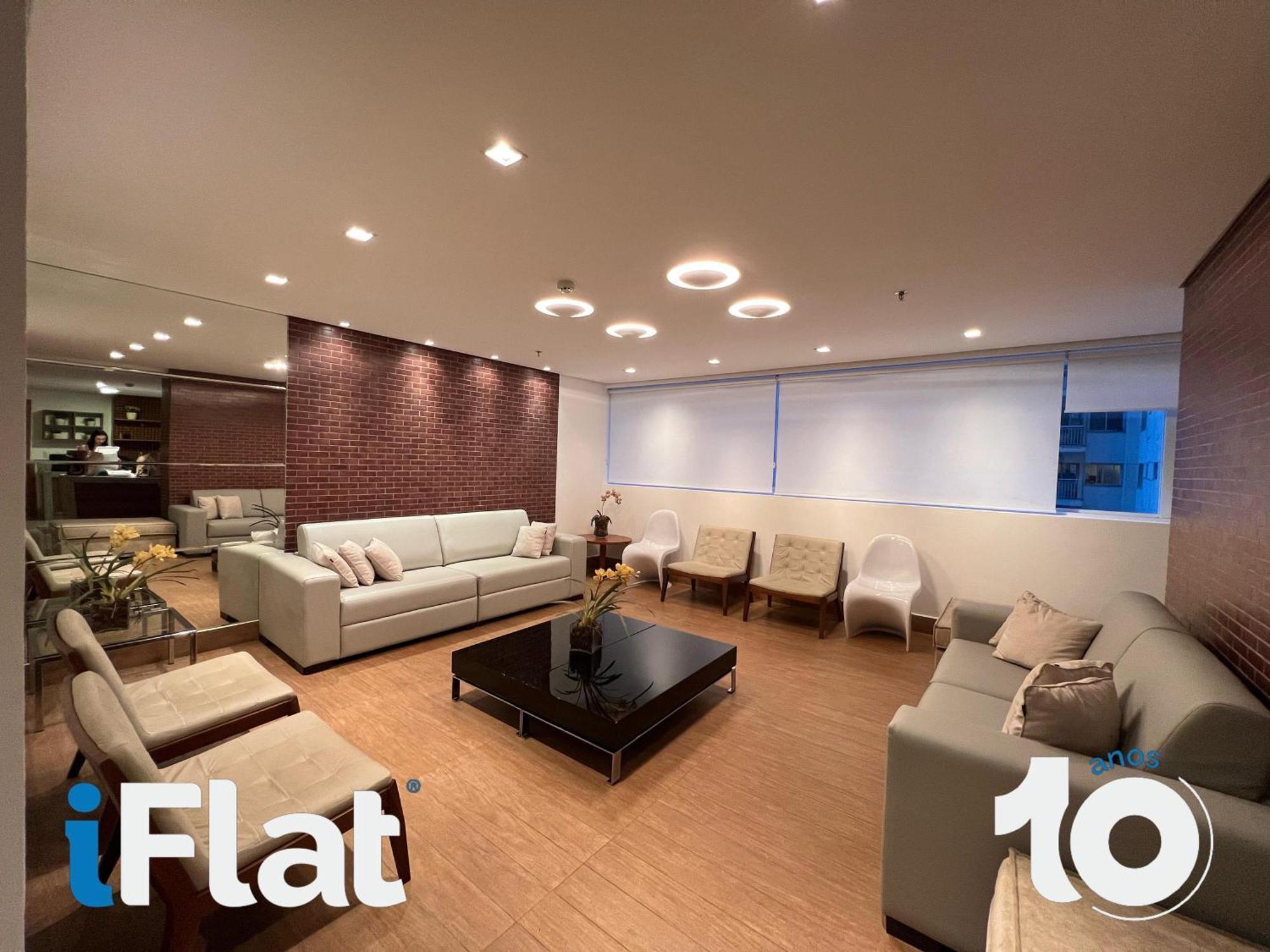 Iflat Executive Live Jardim Goias Διαμέρισμα Goiânia Εξωτερικό φωτογραφία