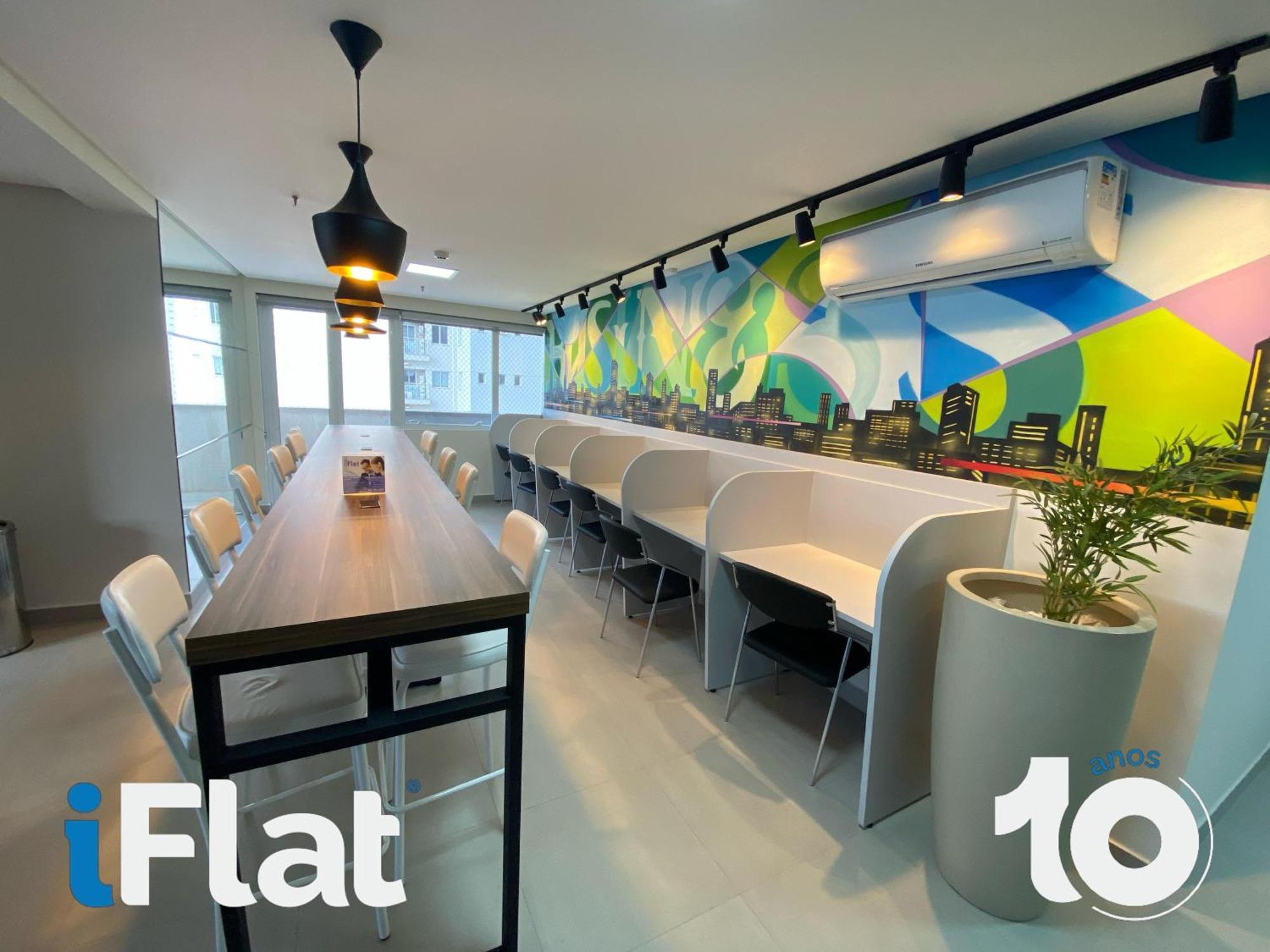 Iflat Executive Live Jardim Goias Διαμέρισμα Goiânia Εξωτερικό φωτογραφία